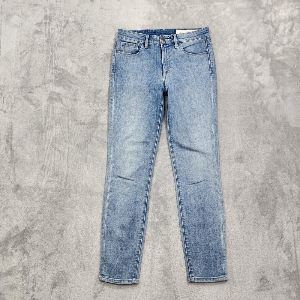 Treasure & Bond Jeans Womens 26 Blue High Rise Charity Skinny Stretch Denim‎